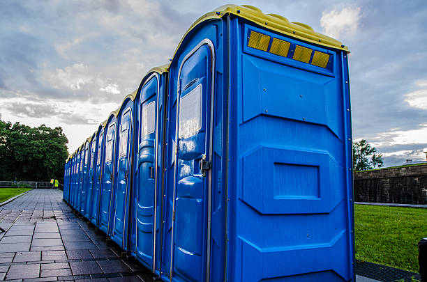 Professional porta potty rental in Grants, NM